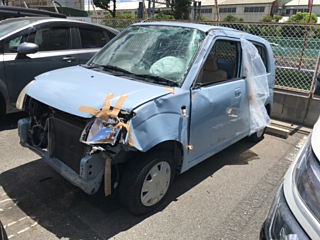 car slider