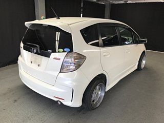 HONDA FIT 2011