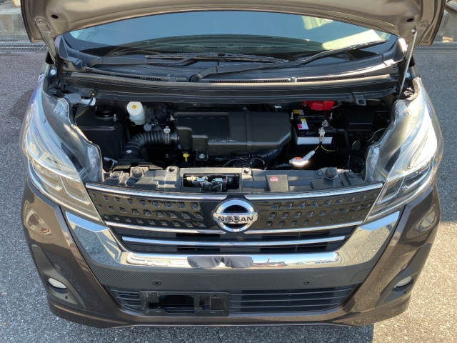 NISSAN DAYZ ROOX 2018