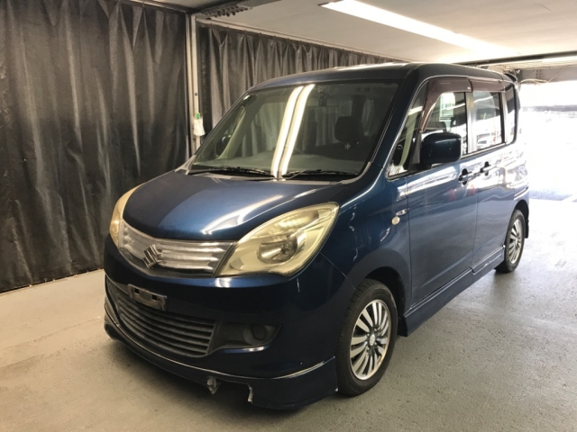 SUZUKI SOLIO 2011