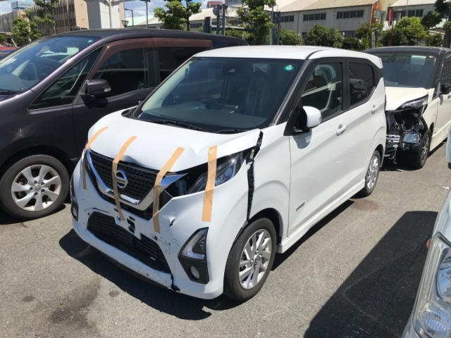 NISSAN DAYZ 2020
