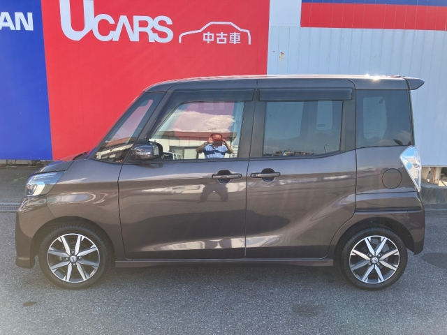 NISSAN DAYZ ROOX 2018