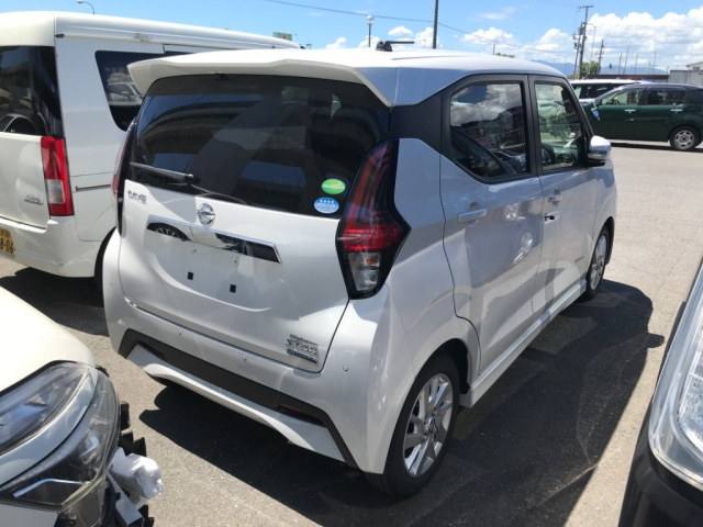 NISSAN DAYZ 2020