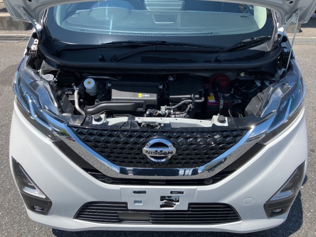 NISSAN DAYZ 2020