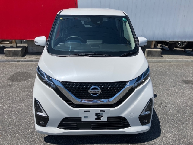 NISSAN DAYZ 2020