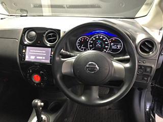 NISSAN NOTE 2012