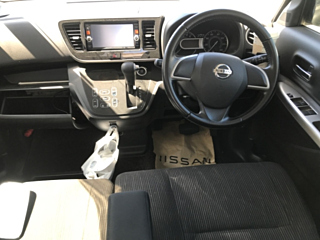 NISSAN DAYZ ROOX 2015