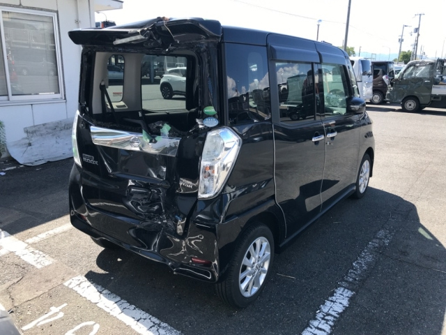 NISSAN DAYZ ROOX 2015