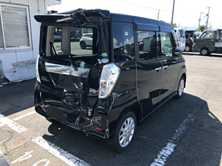 NISSAN DAYZ ROOX 2015