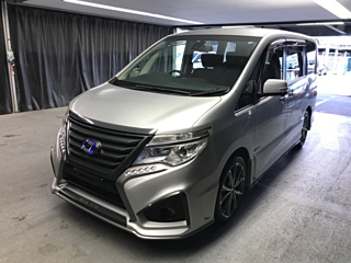 NISSAN SERENA 2016