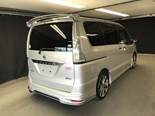 NISSAN SERENA 2016