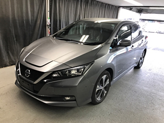 NISSAN LEAF 2017