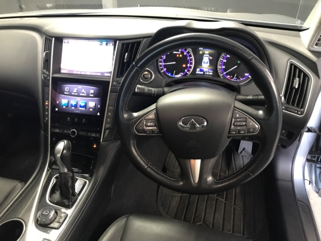 NISSAN SKYLINE 2016