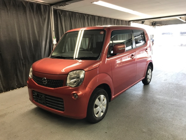 NISSAN MOCO 2012