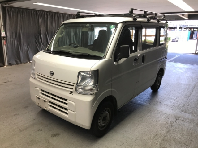 NISSAN CLIPPER VAN 2017