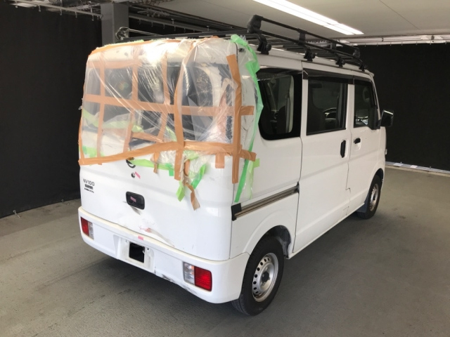 NISSAN CLIPPER VAN 2017