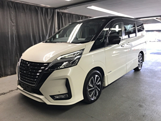 NISSAN SERENA 2020