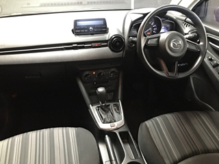 MAZDA DEMIO 2017