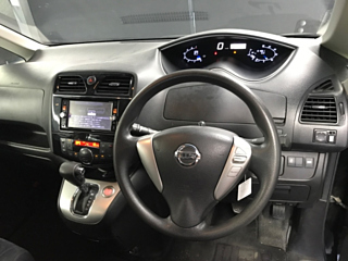 NISSAN SERENA 2014