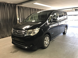 NISSAN SERENA 2014