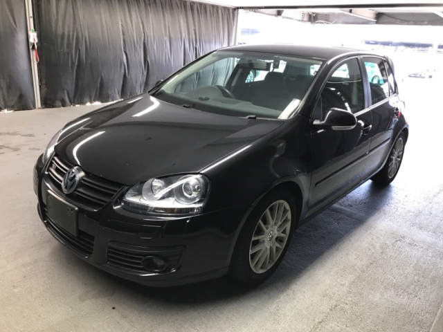 VOLKSWAGEN GOLF 2008
