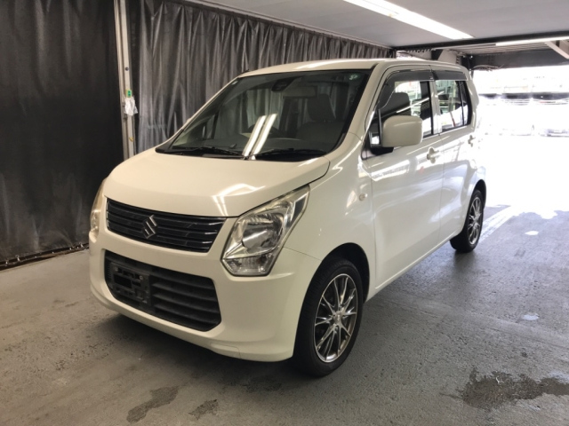 SUZUKI WAGON R 2013
