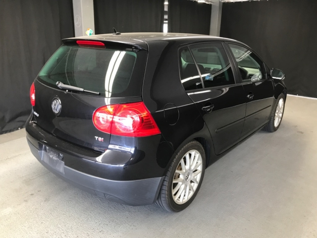VOLKSWAGEN GOLF 2008