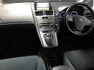 LEXUS HS 2012