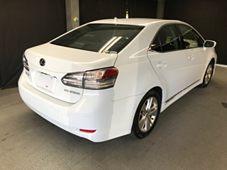 LEXUS HS 2012