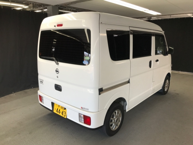 NISSAN CLIPPER VAN 2017