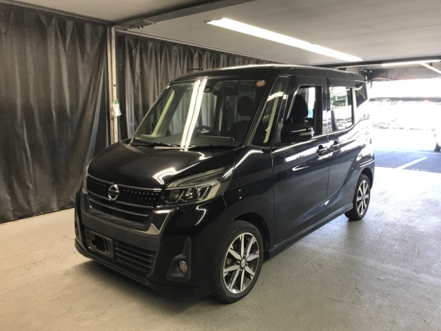 NISSAN DAYZ ROOX 2018