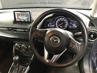 MAZDA DEMIO 2015