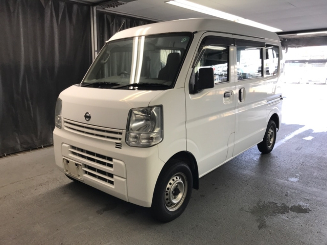NISSAN CLIPPER VAN 2015