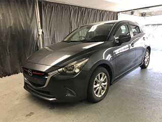 MAZDA DEMIO 2015