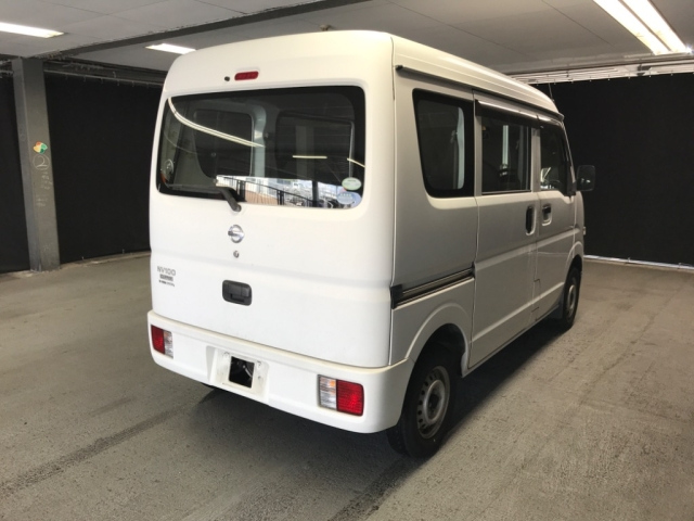 NISSAN CLIPPER VAN 2015
