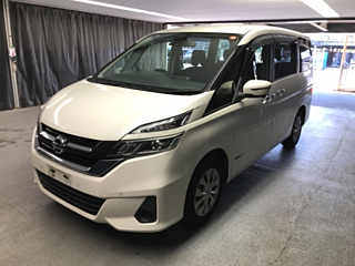 NISSAN SERENA 2018