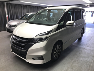 NISSAN SERENA 2017