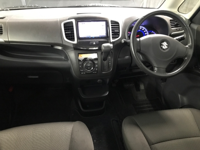 SUZUKI SOLIO 2012