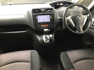 NISSAN SERENA 2013