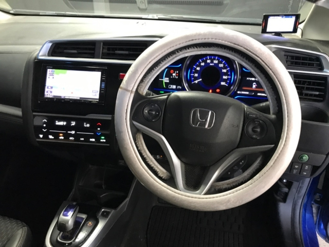 HONDA FIT 2016