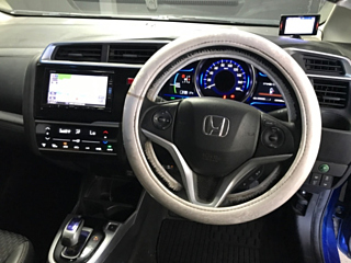 HONDA FIT 2016