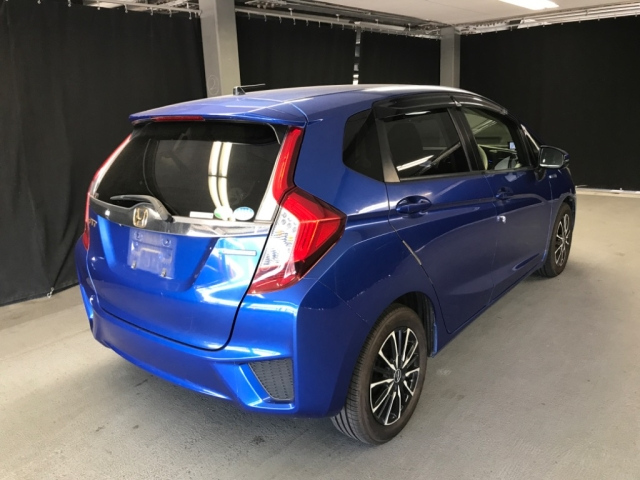 HONDA FIT 2016