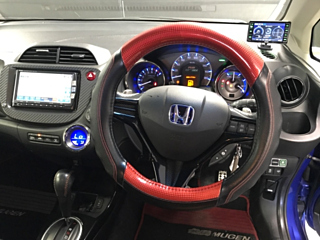 HONDA FIT 2013