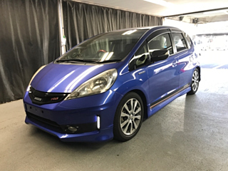 HONDA FIT 2013