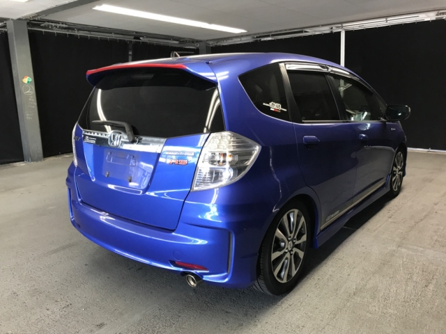 HONDA FIT 2013