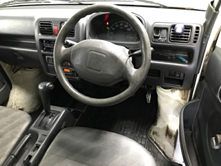 SUZUKI CARRY TRUCK 2008