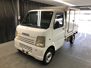 SUZUKI CARRY TRUCK 2008