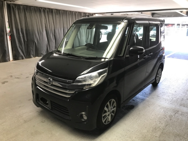 NISSAN DAYZ ROOX 2015