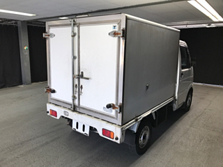 SUZUKI CARRY TRUCK 2008