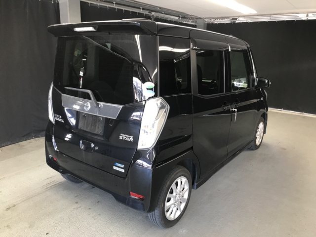 NISSAN DAYZ ROOX 2015